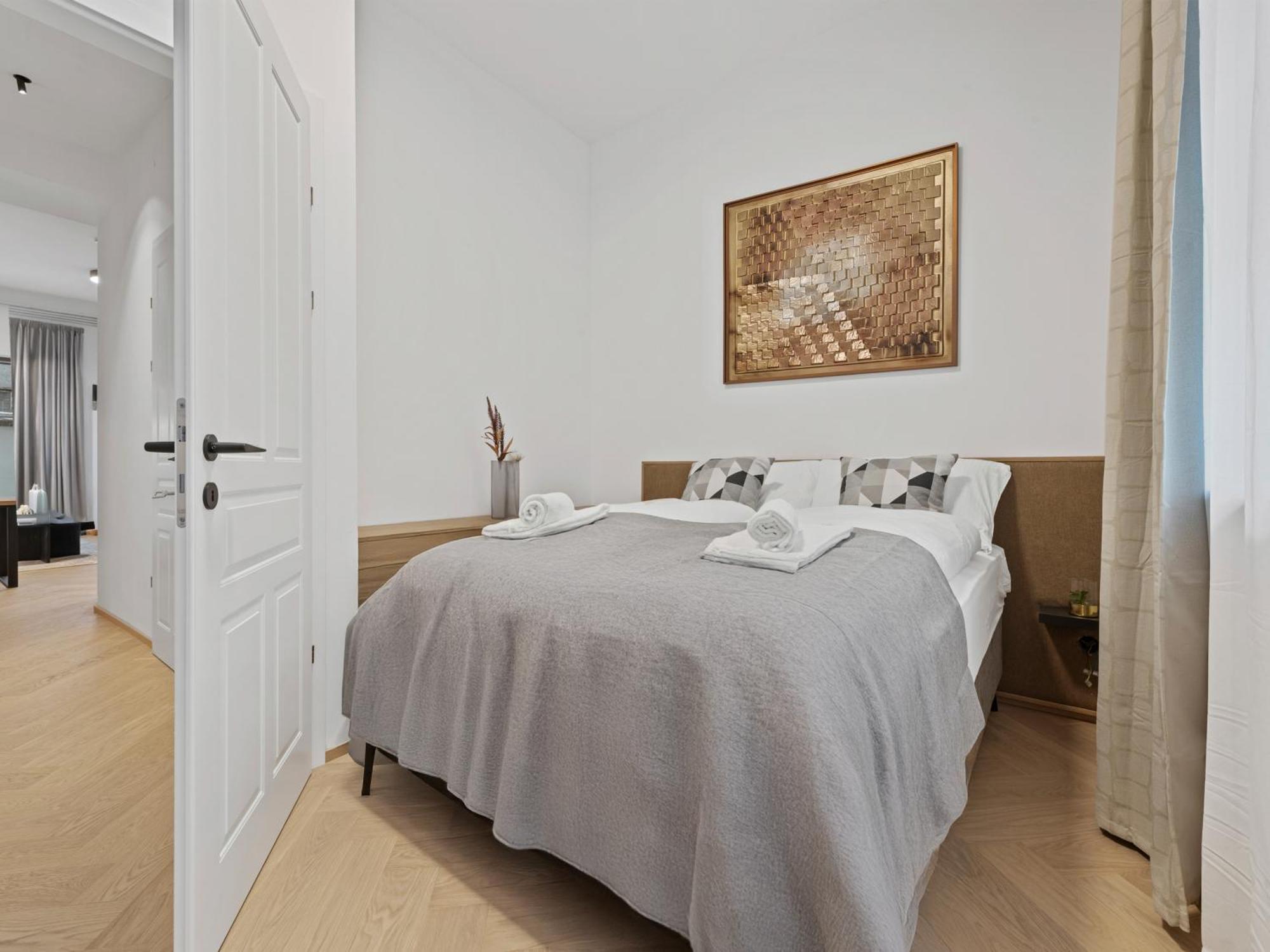 Gt7 Apartments District 9 - Managed By Sky9 Apartments Vienne Extérieur photo