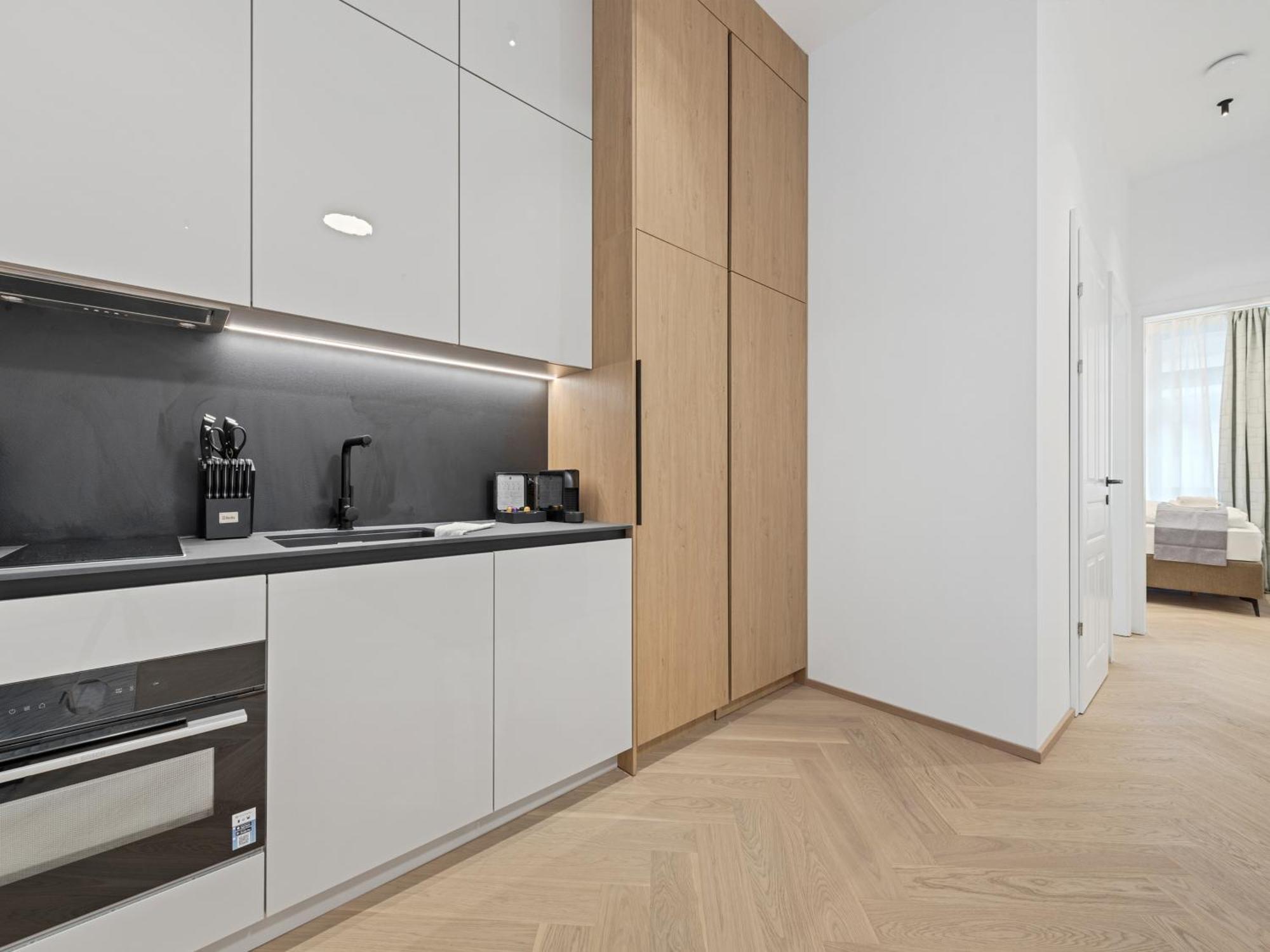 Gt7 Apartments District 9 - Managed By Sky9 Apartments Vienne Extérieur photo