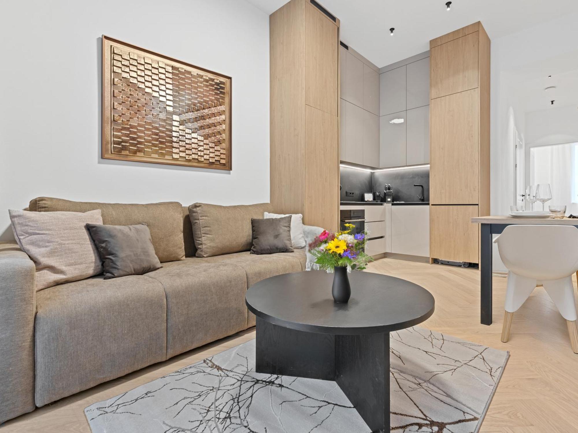 Gt7 Apartments District 9 - Managed By Sky9 Apartments Vienne Extérieur photo