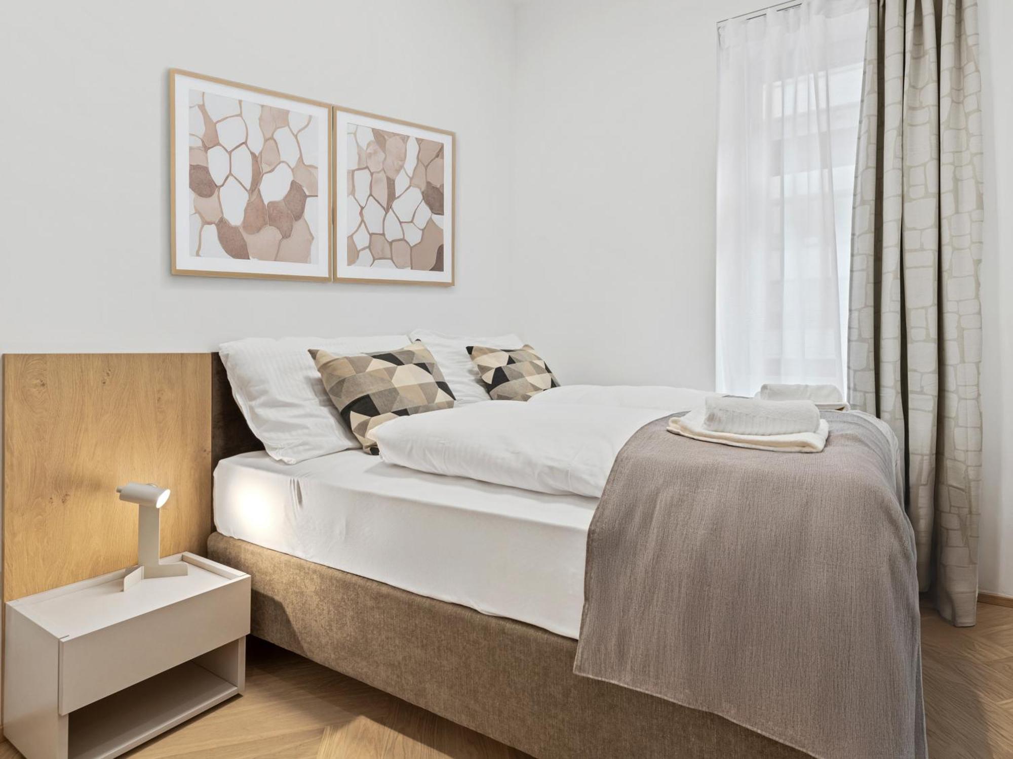 Gt7 Apartments District 9 - Managed By Sky9 Apartments Vienne Extérieur photo