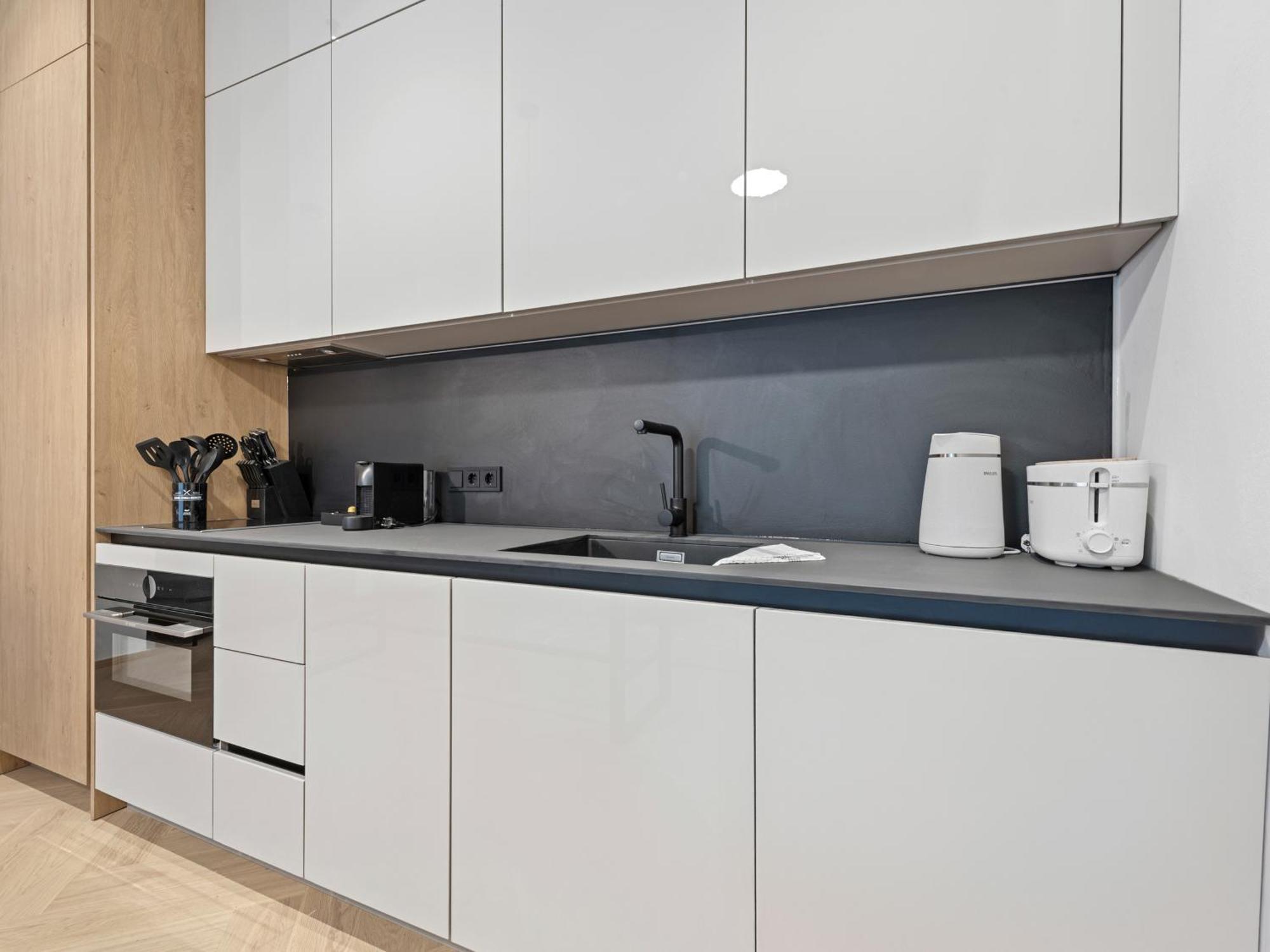 Gt7 Apartments District 9 - Managed By Sky9 Apartments Vienne Extérieur photo