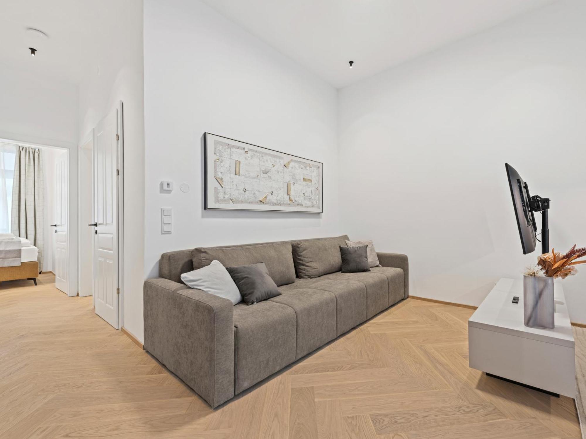Gt7 Apartments District 9 - Managed By Sky9 Apartments Vienne Extérieur photo