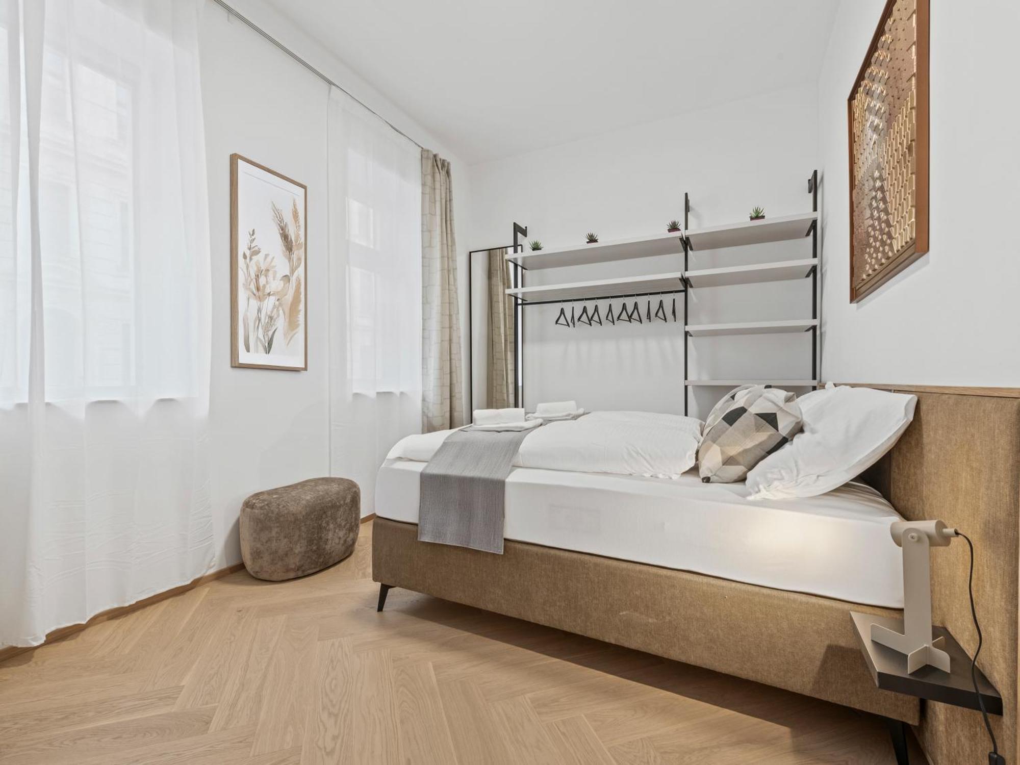Gt7 Apartments District 9 - Managed By Sky9 Apartments Vienne Extérieur photo
