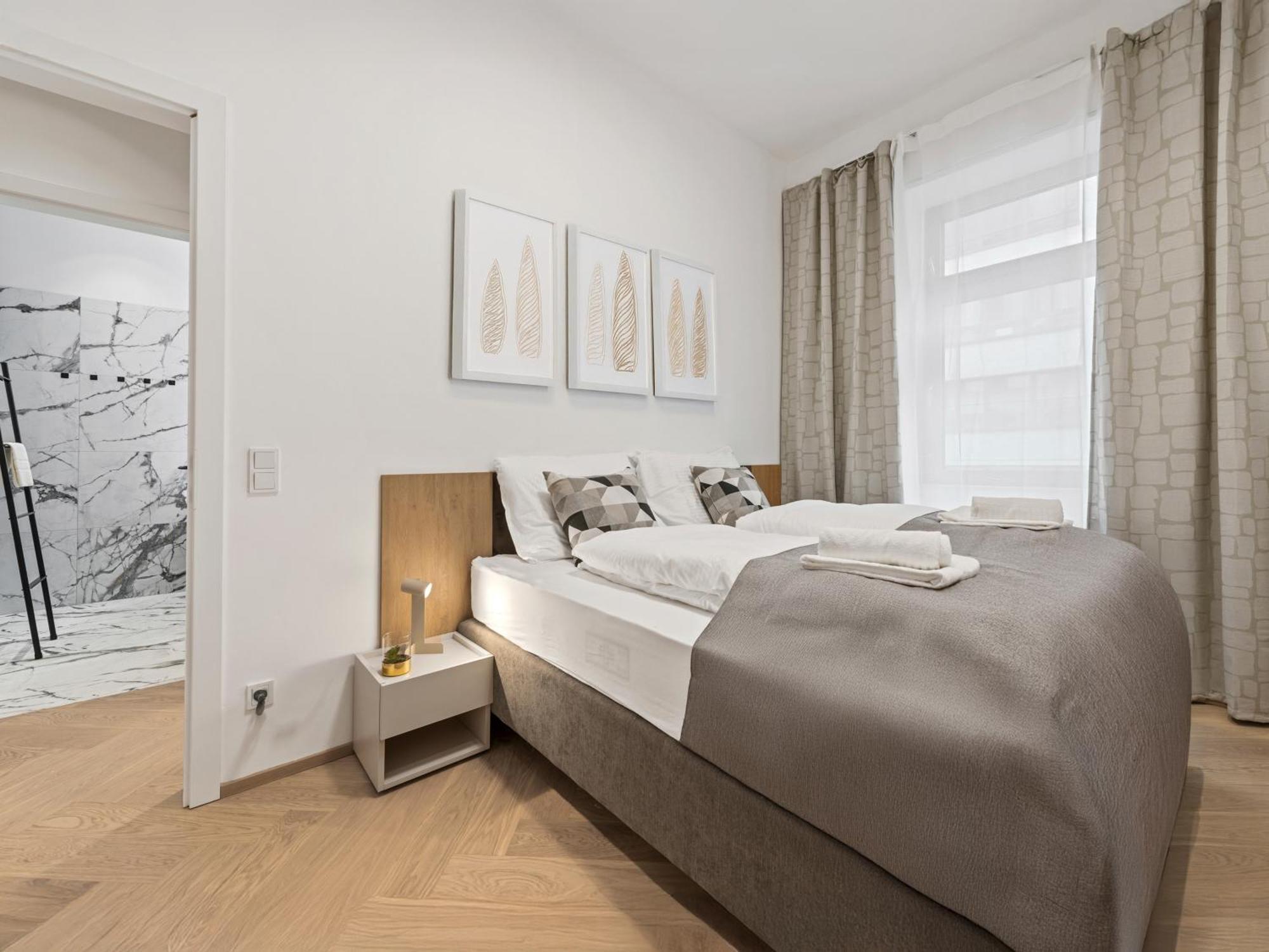 Gt7 Apartments District 9 - Managed By Sky9 Apartments Vienne Extérieur photo
