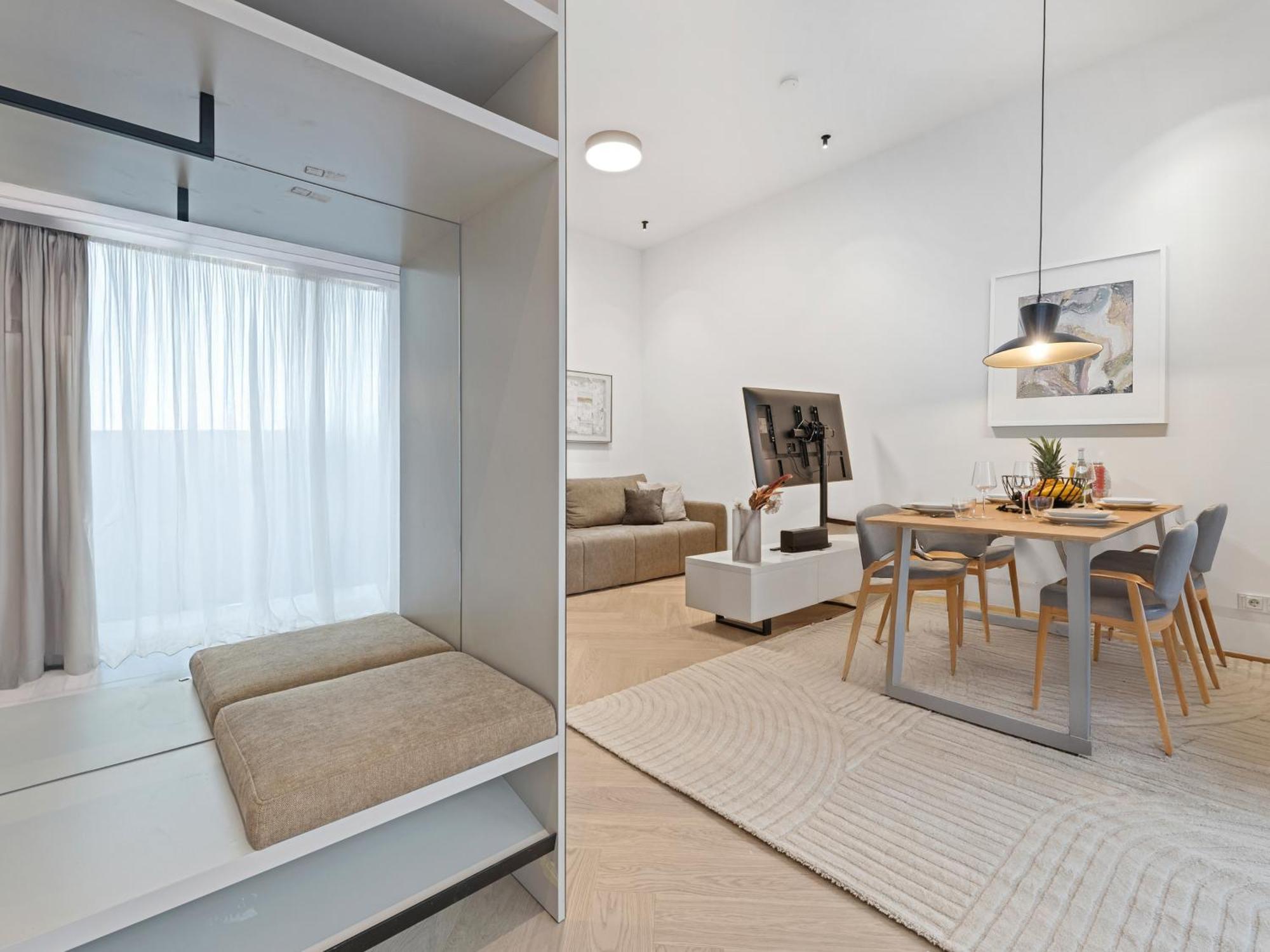 Gt7 Apartments District 9 - Managed By Sky9 Apartments Vienne Extérieur photo