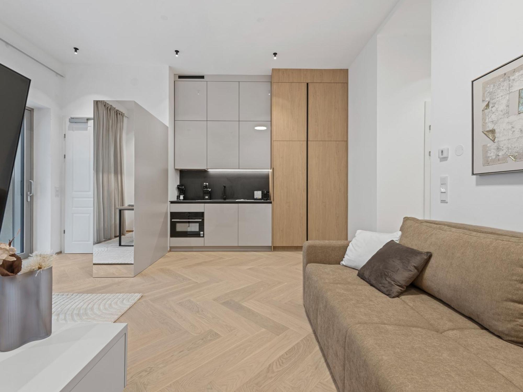 Gt7 Apartments District 9 - Managed By Sky9 Apartments Vienne Extérieur photo