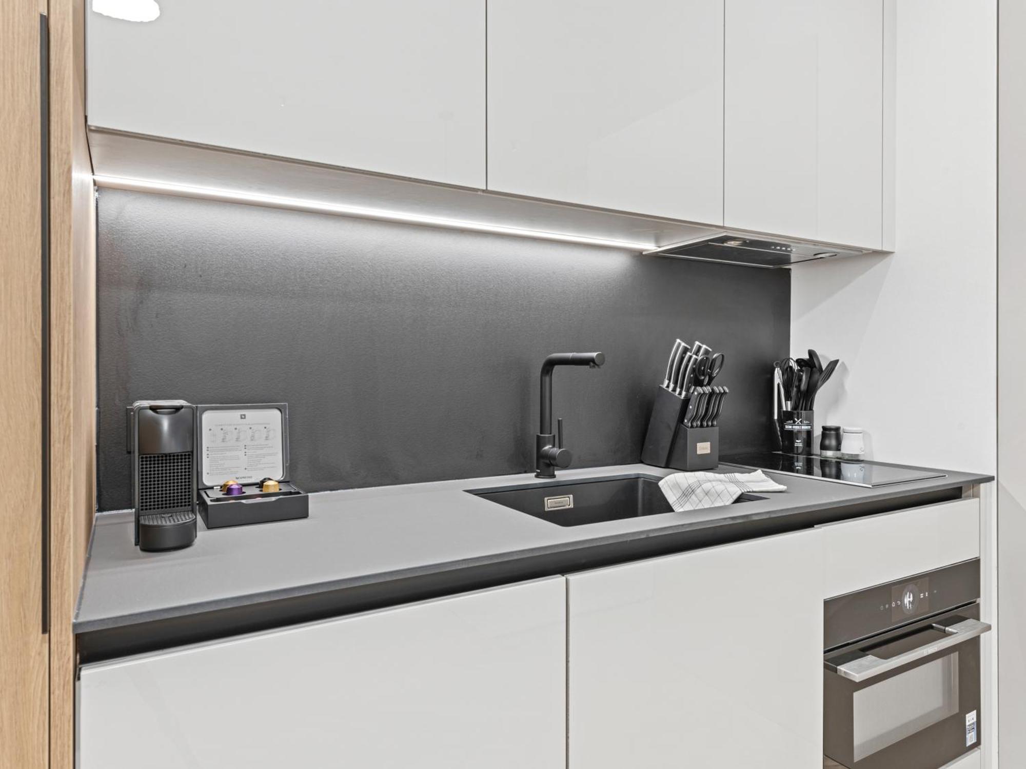 Gt7 Apartments District 9 - Managed By Sky9 Apartments Vienne Extérieur photo
