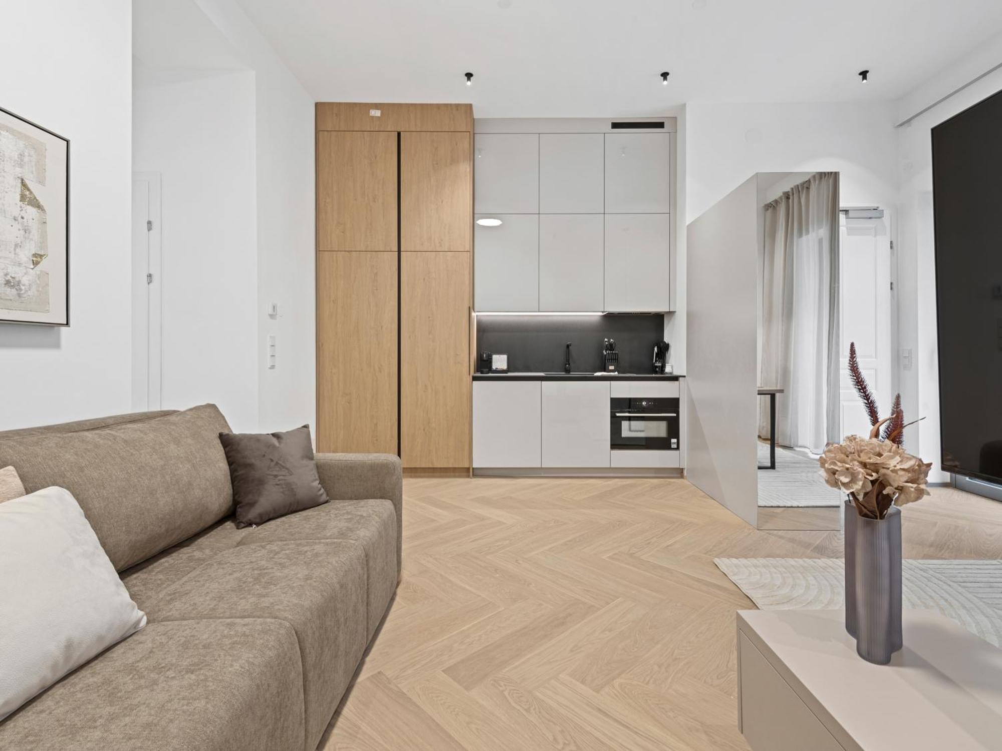 Gt7 Apartments District 9 - Managed By Sky9 Apartments Vienne Extérieur photo