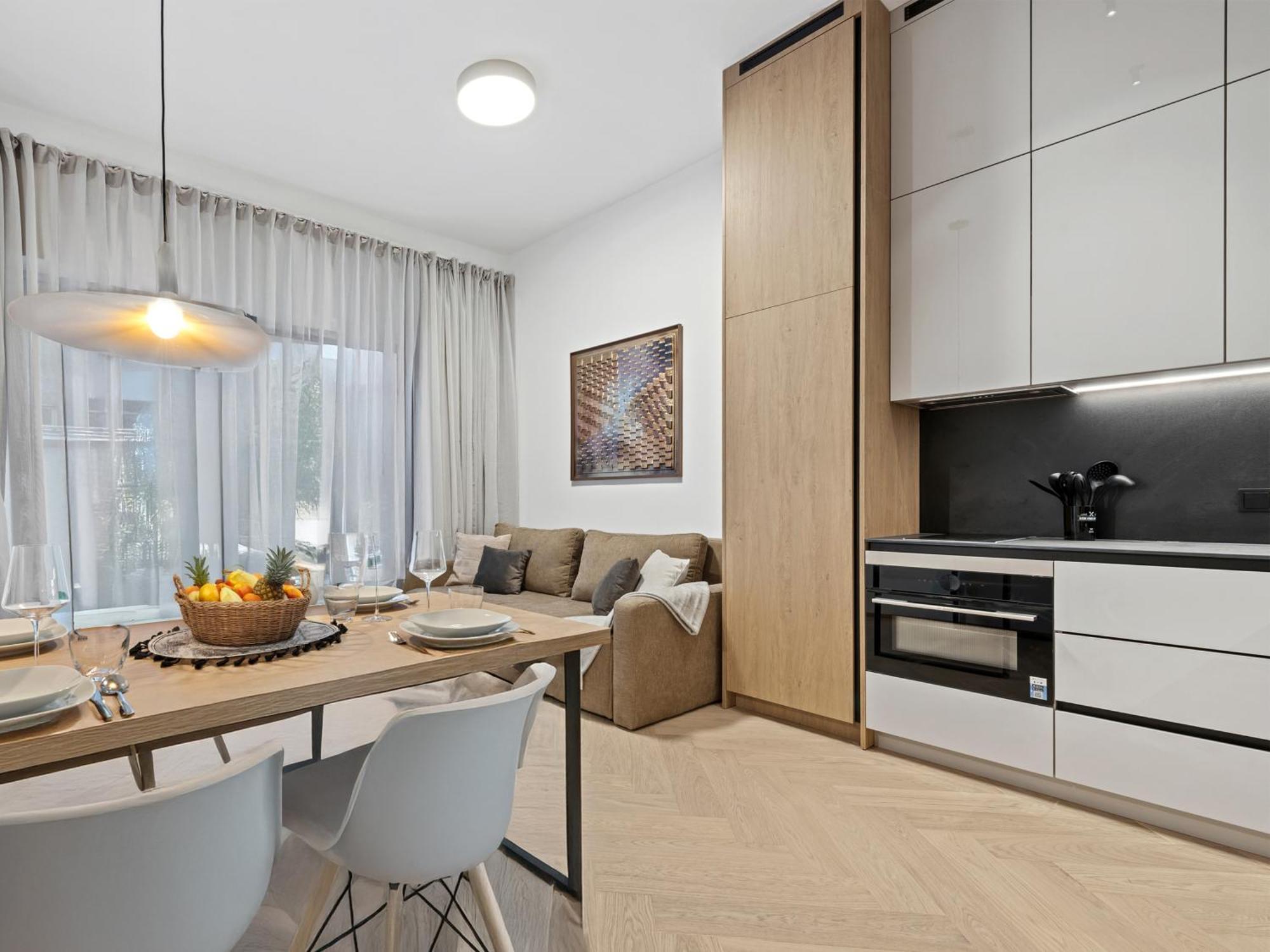 Gt7 Apartments District 9 - Managed By Sky9 Apartments Vienne Extérieur photo